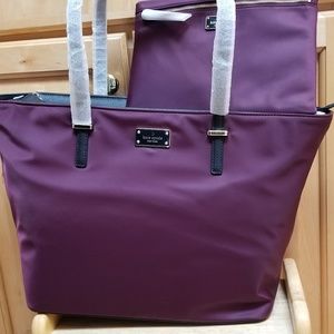 Kate Spade Margareta Wilson Road Tote